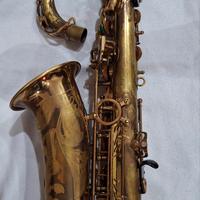 Sax Contralto Alto Super Action Serie 1 