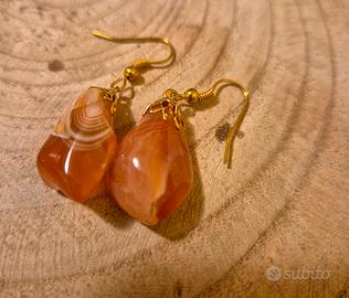 Orecchini  CORNIOLA