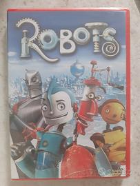 DVD Robots