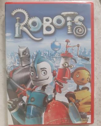 DVD Robots