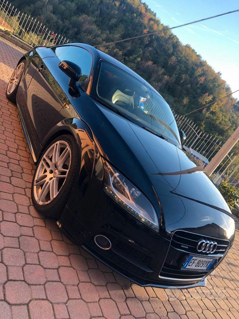 Audi TT 2ª serie