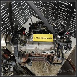 Motore 188A4000 BENZINA+GPL FIAT Panda II 1.2 7175