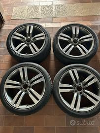 Cerchioni gommati  mercedes CLX da 20