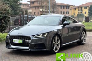 AUDI TT 2.0 TFSI 380 CV Quattro S Tronic
