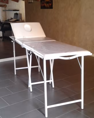 lettino da estetica 