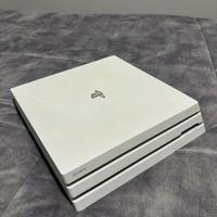 Ps4 pro 1 TB