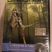 Dvd Dinosauri - I Dominatori Della Preistoria - Il