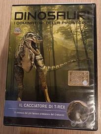 Dvd Dinosauri - I Dominatori Della Preistoria - Il