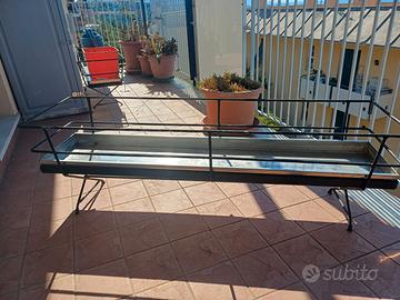 fioriere da balcone