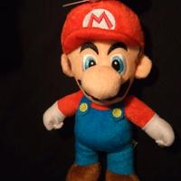 PELUCHE MARIO - SUPER MARIO NEW EDITION