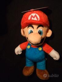 PELUCHE MARIO - SUPER MARIO NEW EDITION