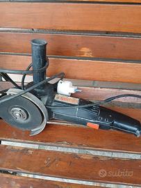 Smerigliatrice e trapano 20 euro l uno