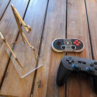 Joypad e Pad 8BitDo