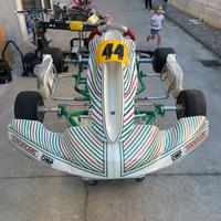 Telaio Kart Tony 401 R 2021