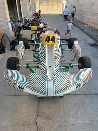 Telaio Kart Tony 401 R 2021