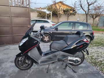 Peugeot Satelis 400 - 2008