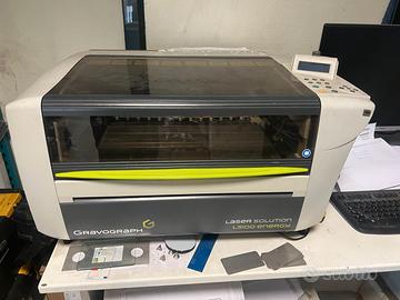 Marcatore laser gravotec