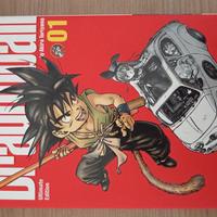 Dragonball Perfect Edition 1