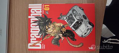 Dragonball Perfect Edition 1