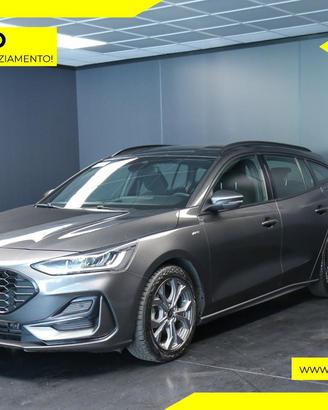 FORD Focus 1.0 EcoBoost Hybrid 155 CV Powershift