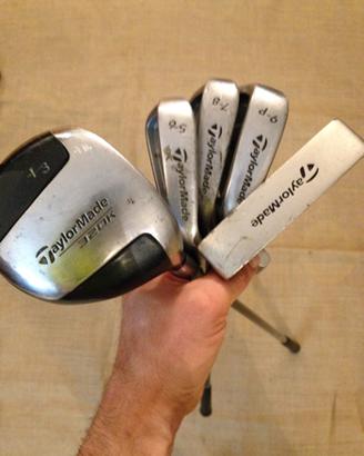 Set da golf TAYLOR MADE KIDS
