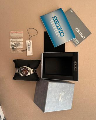 Orologio seiko automatico