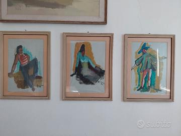 Trittico di F.Cartoni