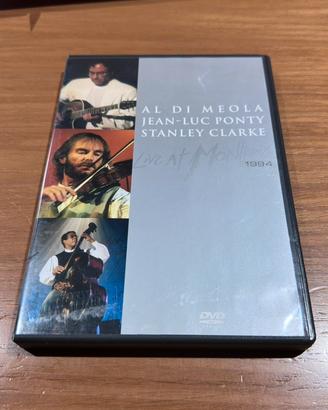 Al Di Meola Live at Montreux 1994