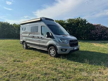 Furgonato Etrusco 600 DF Complete edition 4x4 - Le