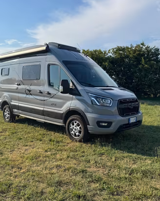 Furgonato Etrusco 600 DF Complete edition 4x4 - Le