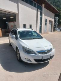 Ricambi Opel Astra J 1.7 CDTi del 2011 A17DTR