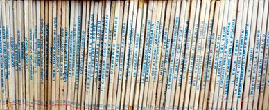 fumetti akim originali