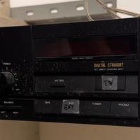 Technics amplificatore