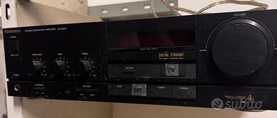 Technics amplificatore