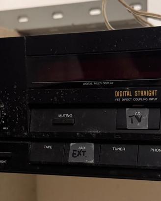 Technics amplificatore