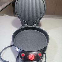 Piastra elettrica per pizza