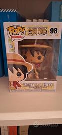 Funko pop Luffy One Piece 