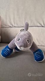 Peluche Tralalero Tralala – Brainrot Italiano