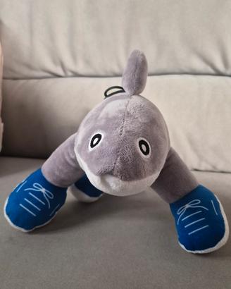 Peluche Tralalero Tralala – Brainrot Italiano