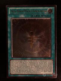 Yugioh alza rango magico forza astral lval it059 u