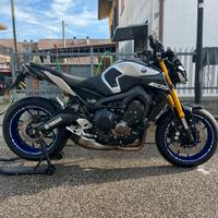 Yamaha MT09 SP