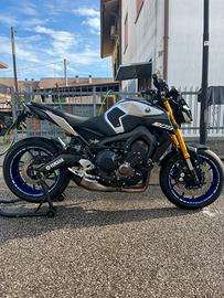 Yamaha MT09 SP