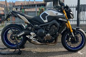 Yamaha MT09 SP