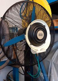 Ventilatore di grandi dimensioni
