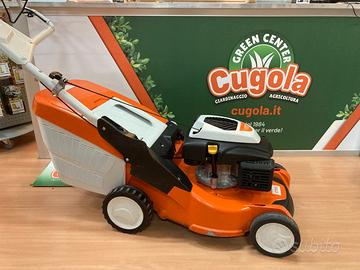 Tagliaerba Stihl RM 650 T