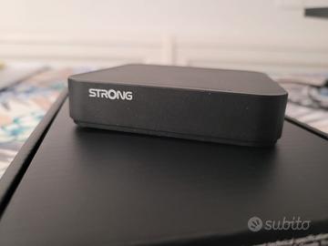 Box 4K UHD Google TV