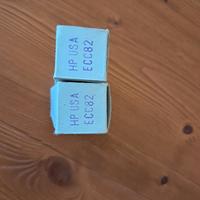 valvole ecc 82 Hp usa