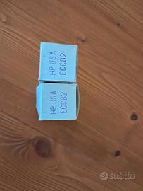 valvole ecc 82 Hp usa