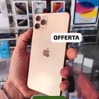 IPHONE 11 PRO MAX RICONDIZIONATO 256GB GOLD