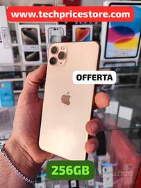 IPHONE 11 PRO MAX RICONDIZIONATO 256GB GOLD